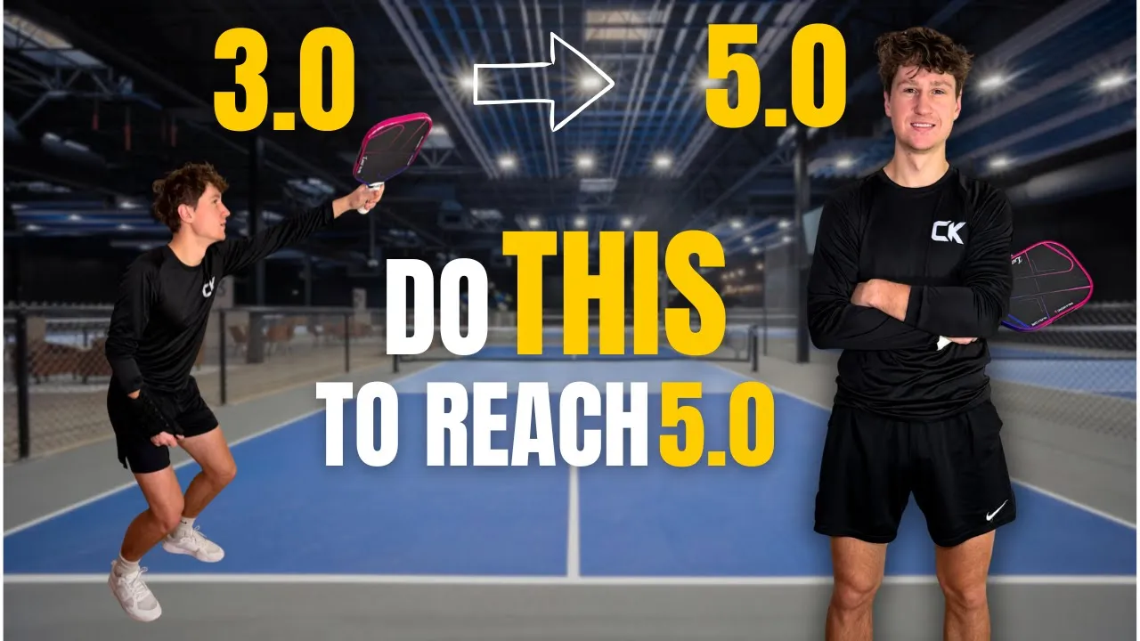 Pickleball Fundamentals: The 3 Keys to Winning More Points