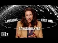 Lagu The hard problem of consciousness, in 53 minutes | Annaka Harris: Full Interview