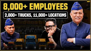 This Brand Can Destroy Porter? Ft. Ramesh Agarwal | RM Podcast