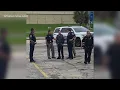 Escaped Orange County inmate found 18 hours later in shackles