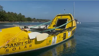 Capsized in the Pacific: Aaron Carotta’s Solo Rowing Survival Story – Ep. 265