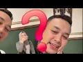 Lagu Wah ternyata Selfi yamma lida disini bersama Gilang Dirga dan bunda Aztimasar Bulang 