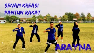 Download Senam Kreasi Pantun Rakat Arayna MP3