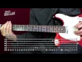 Gold On The Ceiling - The Black Keys Live Version ( Guitar Tab Tutorial & Cover )