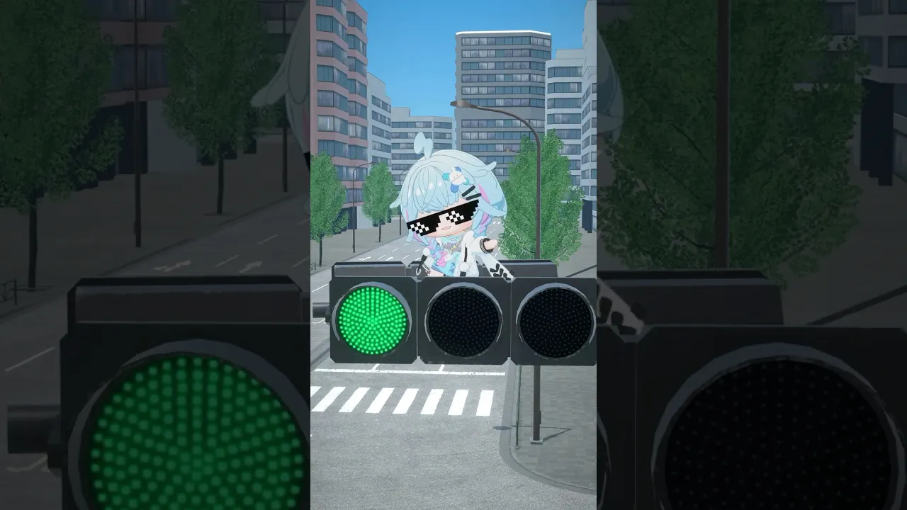 フライディ・チャイナタウン／みにみやが踊ってみた #hololive #vtuber #dance