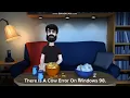 Cow Error 598