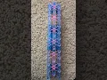 Making a Starburst Loom Bracelet Subscribe Kryptik - Web