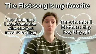 Download The Cardigans-I Need Some Fine Wine  \u0026 The Chemical Brothers-Hey Boy Hey Girl audio REACTION MP3
