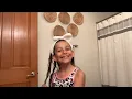Check out my bedtime routine