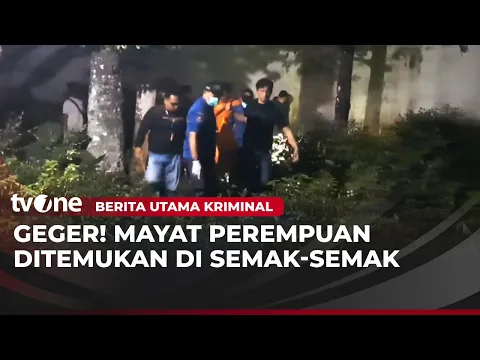 Geger, Mayat Perempuan di Semak-Semak Magelang