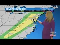 Philadelphia Weather High Winds