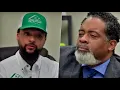 Chris Fletcher CHECKS Son Lance In A Real Father-Son Talk About Boundaries And Fatherhood LAMH S7E1
