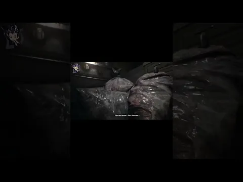 บริการป้อนข้าวด้วยล่ะ #evilwithin