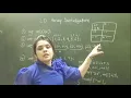 initializing 2d array in c