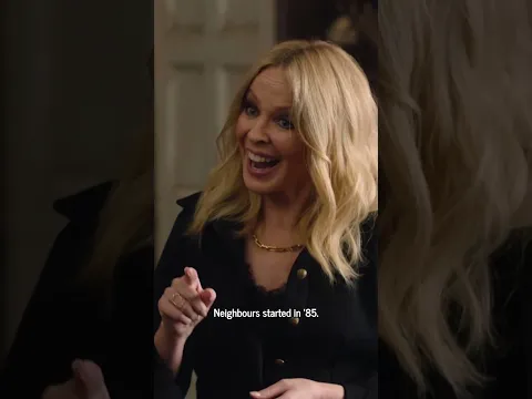 When Ghosts met Kylie Minogue 👻 #ghosts #kylie #comicrelief