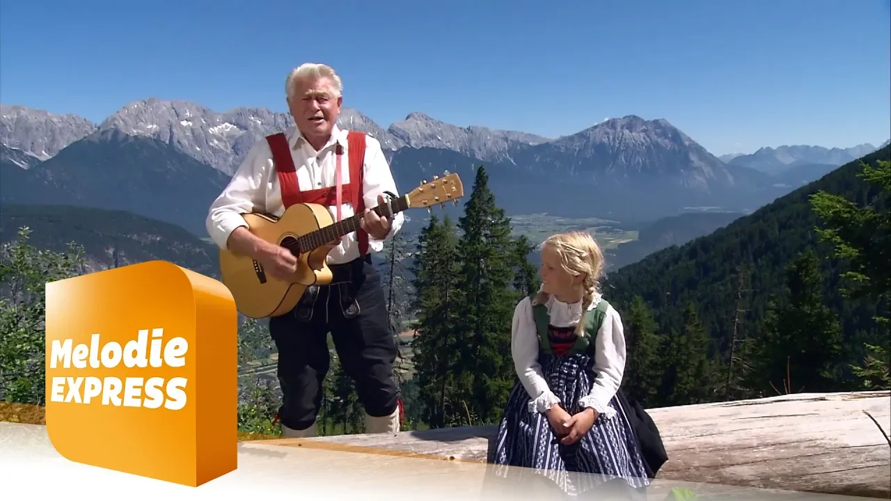 Meisterjodler Johann Leitner - Lieder der Heimat Meisterjodler Johann Leitner - Lieder der Heimat