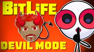 BitLife but I m the Devil