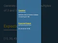 Python Interview Questions List Comprehension 9