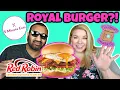 Red Robin Royal Red Robin Burger Review