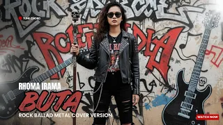 buta rhoma irama versi rock modern cover by tune chord