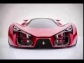 FERRARI F80 Concept by Adriano Raeli