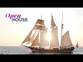 Lagu Aboard a Sailing Cargo Ship in Amsterdam that Was Restored to Glory | Open House Tour