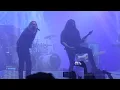 Dark Tranquillity - Atoma (Live in Budapest, Hungary, 12.12.2022) 4K