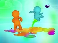Nick Jr Productions Logo Puddle
