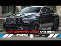 Boost Security IGLA Anti-Theft System for 2022 Mercedes GLE AMG
