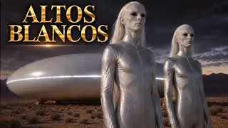 Los Blancos Altos llevan Aquí Miles de Años