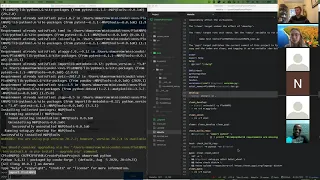 Building reproducible software packages with Python pip and conda
