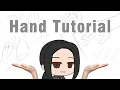 Hand Tutorial 444k Sub Special