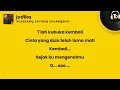 JUDIKA - KUSEDANG SAYANG SAYANGNYA || LIRIK