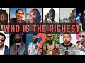 Top 10 Richest Dancehall Artists Net Worth Revealed Popcaan Vybz Kartel Bounty Killer Buju