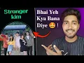 Stranger Kim Review Duniya Ko Bachane wale Log New Short Kdrama Stranger Kim Trailer