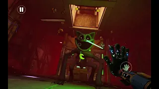 وقت لعب الخشخاش الفصل الثالث هل أستطيع التغلب على كات ناب بأدوات تحكم غريبة 