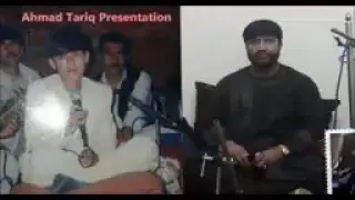 میرویس نجرابی و فیروز کندزی 