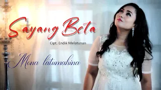 Download SAYANG BETA - Mona Latumahina || Lagu Ambon MP3