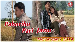 pahoribo pari janu moromjaan 2014 zubeen garg exclusive video raag oinitom