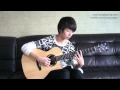 Download Lagu (Pachelbel) Canon_- Sungha Jung