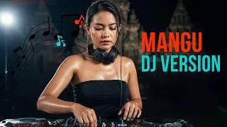 mangu dj remix versi djella beats rasa lama aransemen beda 