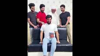 تحدي الراشديات بيت رشك وصل الدور لابوهم شسوو سجاد رشك وانور رشك 