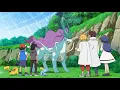 Download Lagu Pokemon Journeys Professor Cerise Shocked To See Suicune