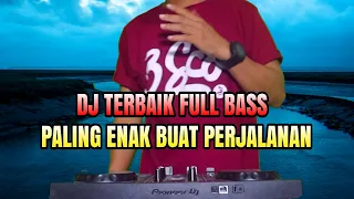 dj dangdut nonstop full album remix terbaik full bass enak didengar sambil kerja