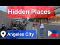 Walking to Perimeter Road Bars at Sunset | Hidden Places in Angeles City