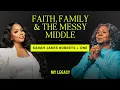 Sarah Jakes Roberts Plus One Faith Family the Messy Middle