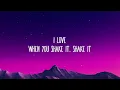 Dame Un Grr - Fantomel, Kate Linn (Lyrics/Letra)