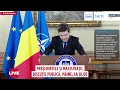 Lagu Nicușor Dan vrea referendum în ianuarie, în rândul magistraților: CSM acționează în interes public?