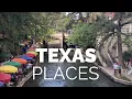 Download Lagu 10 Best Places to Visit in Texas - Travel Video