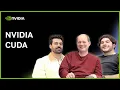 Interview with NVIDIA CUDA Architect Stephen Jones